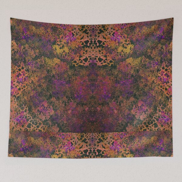 Item preview, Golden Purple in Abstract designed and sold by Whisperingpeaks.