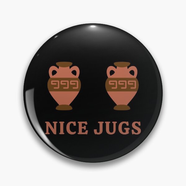 Item preview, Nice Jugs designed and sold by obinrebel.