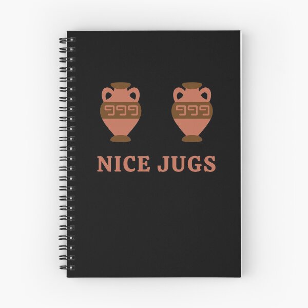 Item preview, Nice Jugs designed and sold by obinrebel.