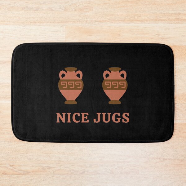 Item preview, Nice Jugs designed and sold by obinrebel.