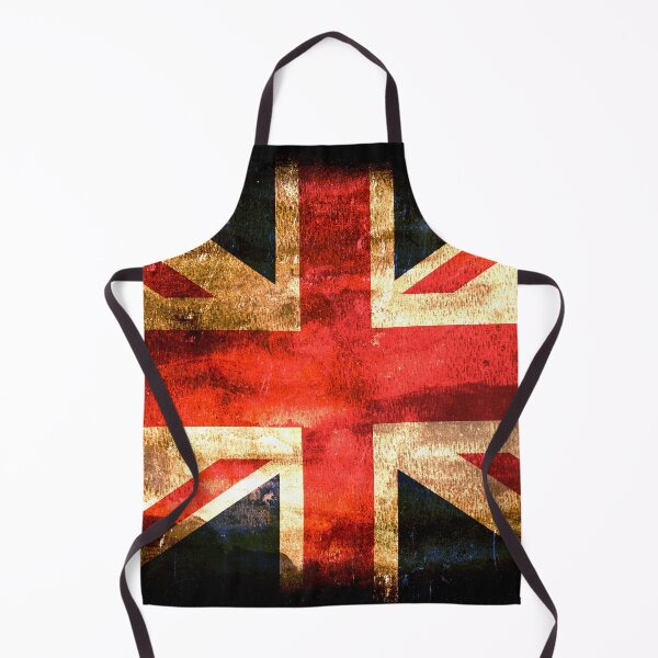 Item preview, British UK Flag Grunge Vintage designed and sold by livianasgifts.