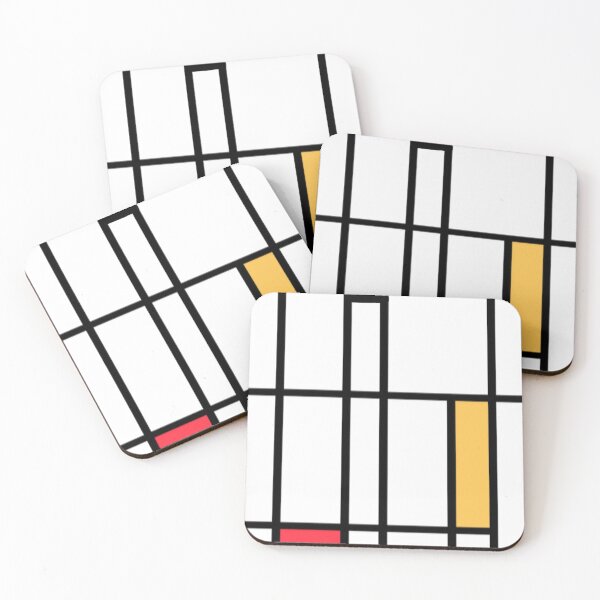 Item preview, Homage Mondrian designed and sold by Nigel Silcock.