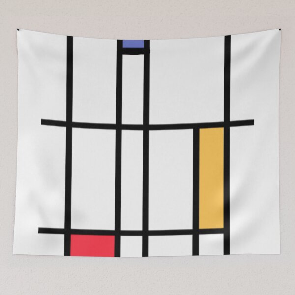 Item preview, Homage Mondrian designed and sold by Nigel Silcock.