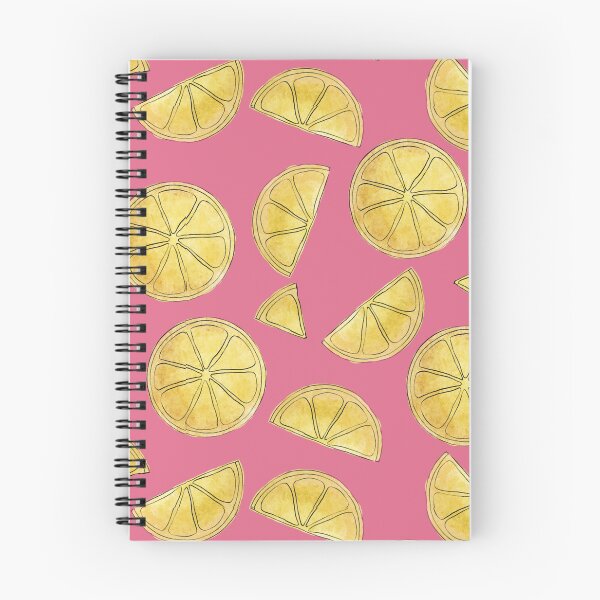 Item preview, Patterned Lemons designed and sold by Katherine Swartzbeck.