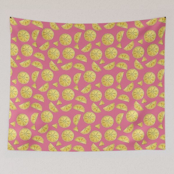 Item preview, Patterned Lemons designed and sold by Katherine Swartzbeck.