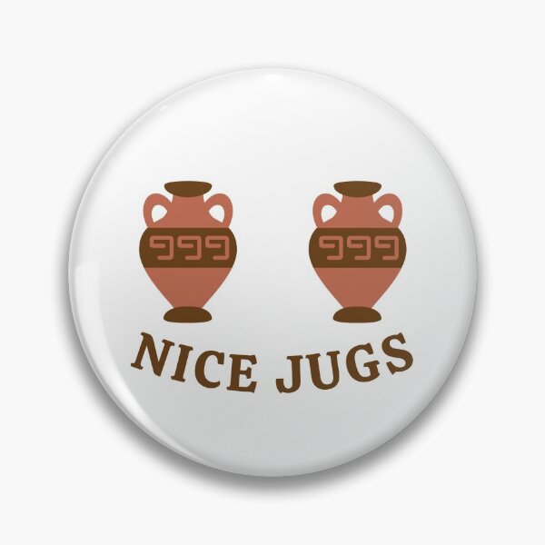 Item preview, Nice Jugs designed and sold by obinrebel.