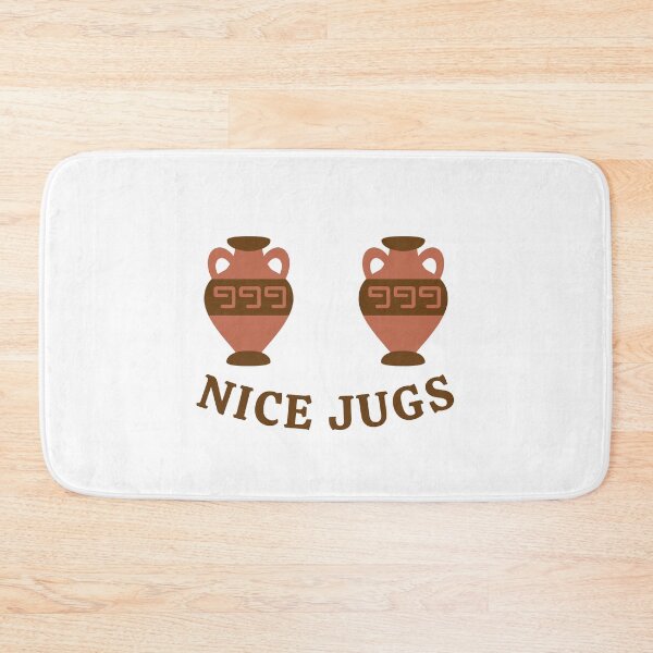 Item preview, Nice Jugs designed and sold by obinrebel.