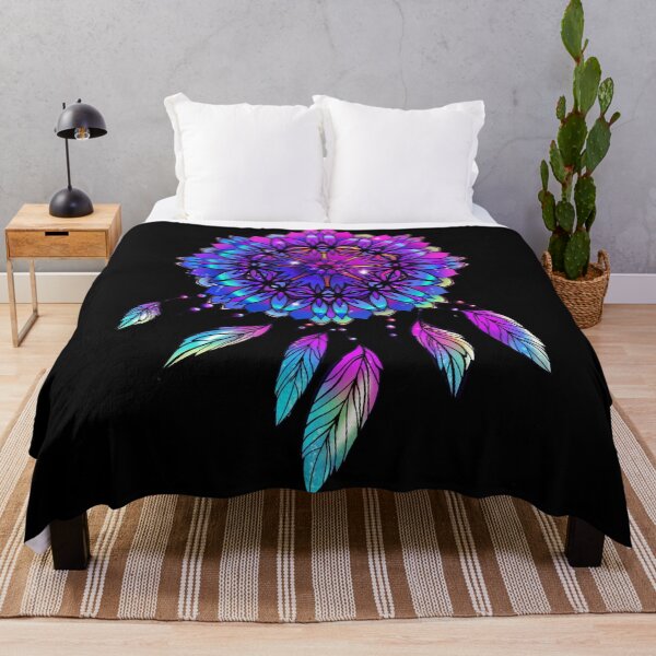 Item preview, COLORFUL DREAMCATCHER designed and sold by ManiRanganaath.