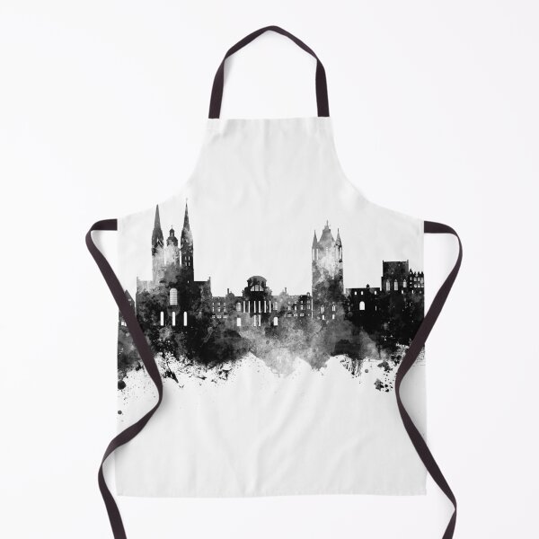 Item preview, Angers France Skyline designed and sold by ArtPrints.