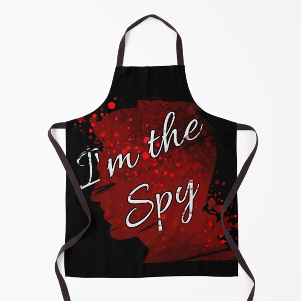 Item preview, I'm the Spy designed and sold by krharb0433.