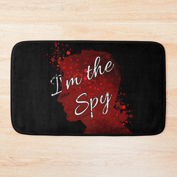 Item preview, I'm the Spy designed and sold by krharb0433.