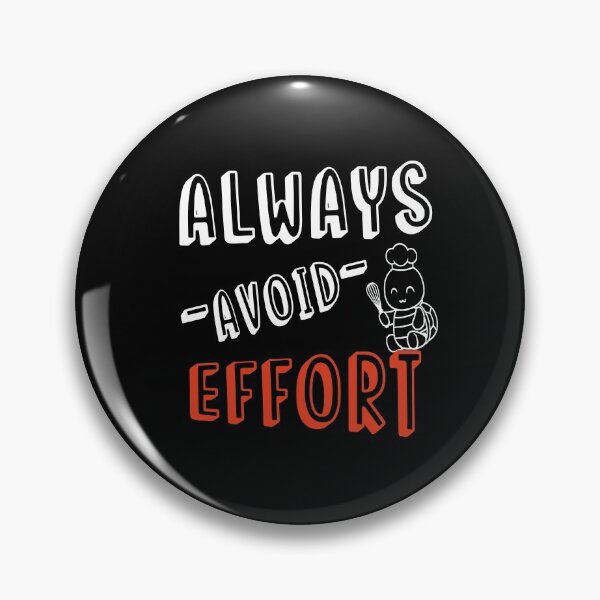 Item preview, Always Avoid Effort-cute Turtle-Funny Saying- Lazy Girl-Avoidance Behaviors-Lazy Day-Hilarious Gift Idea For sis designed and sold by Rassitni.