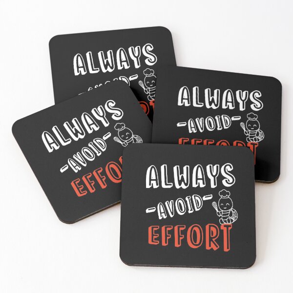 Item preview, Always Avoid Effort-cute Turtle-Funny Saying- Lazy Girl-Avoidance Behaviors-Lazy Day-Hilarious Gift Idea For sis designed and sold by Rassitni.