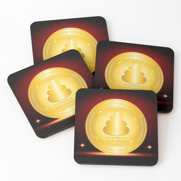 Item preview, Shitcoin crypto currency designed and sold by ZieProject.