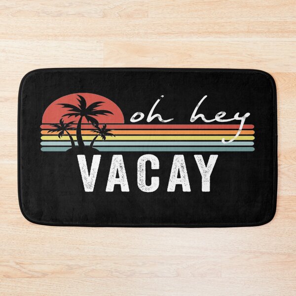 Item preview, oh hey vacay designed and sold by FranFornix.