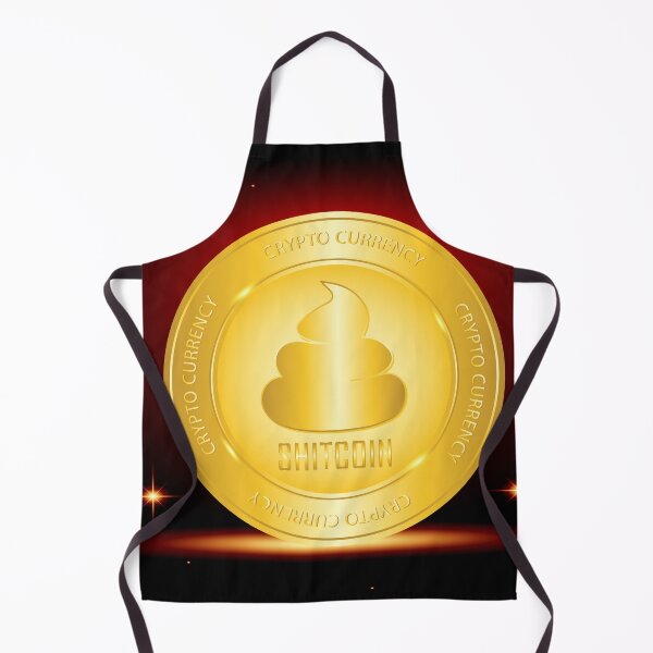 Item preview, Shitcoin crypto currency designed and sold by ZieProject.