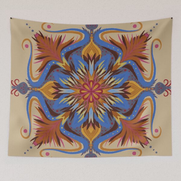 Item preview, Desert Bloom designed and sold by PlumKind.