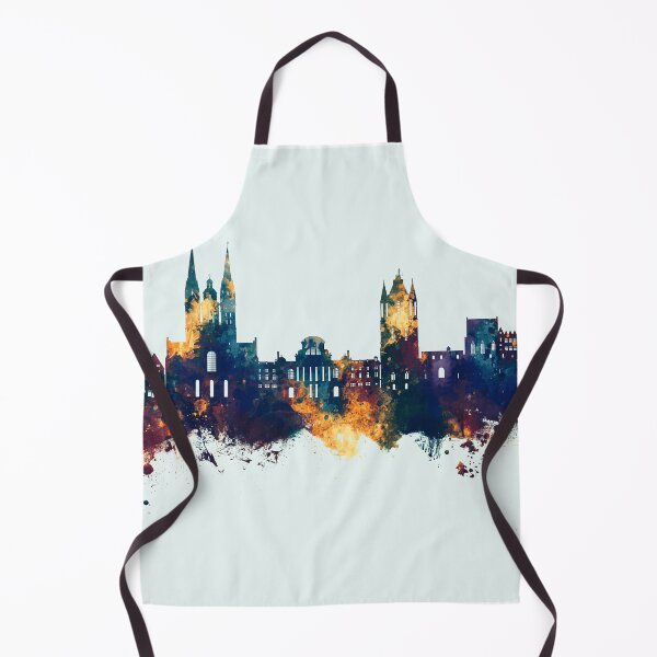 Item preview, Angers France Skyline designed and sold by ArtPrints.