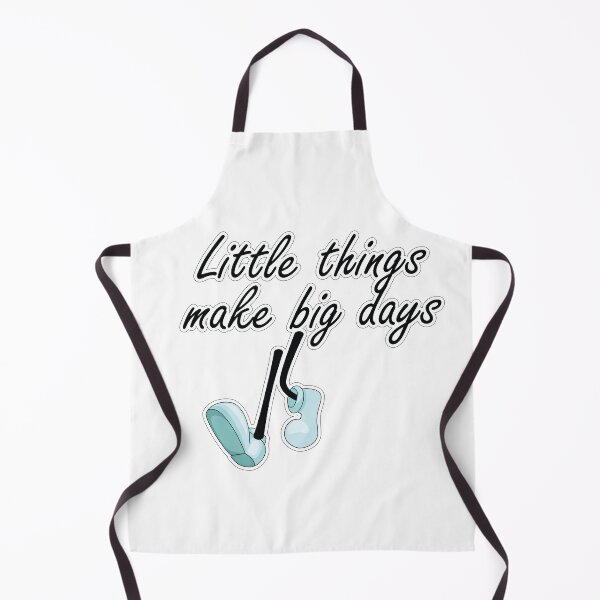 Item preview, Little things make big days - success quotes - walking legs designed and sold by cruzzcreation.