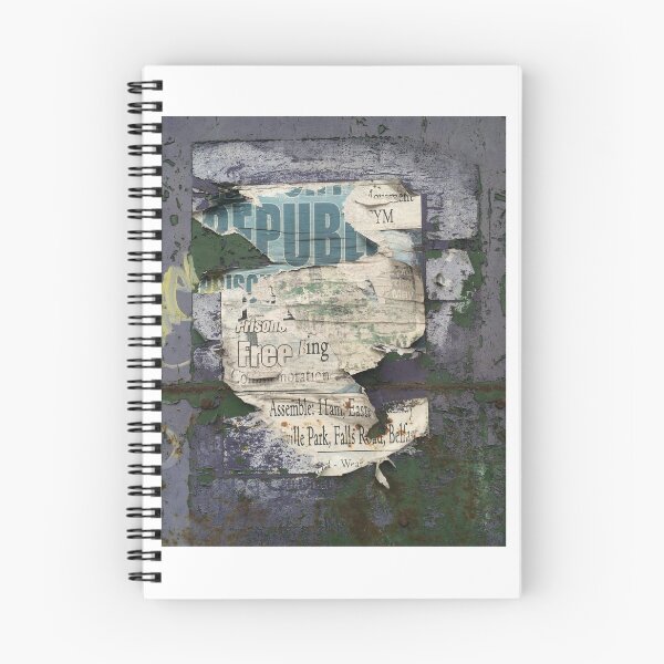 Item preview, Flyer designed and sold by Yerma’s Belfast.