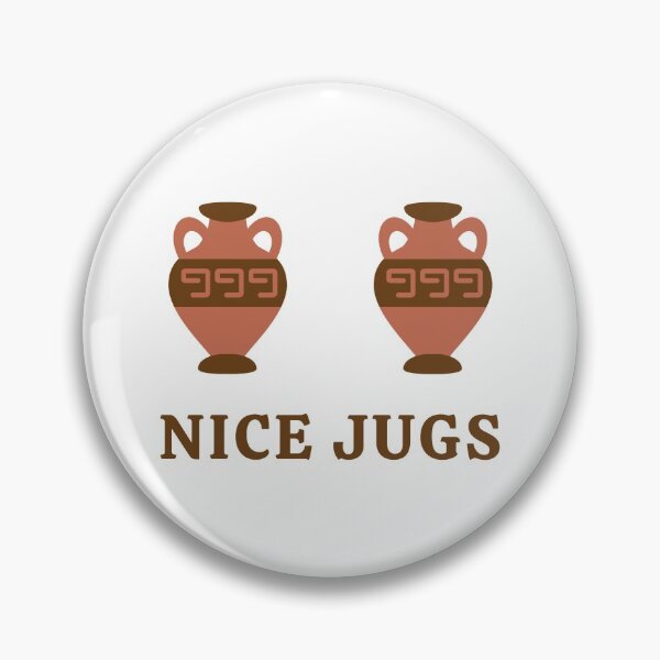 Item preview, Nice Jugs designed and sold by obinrebel.