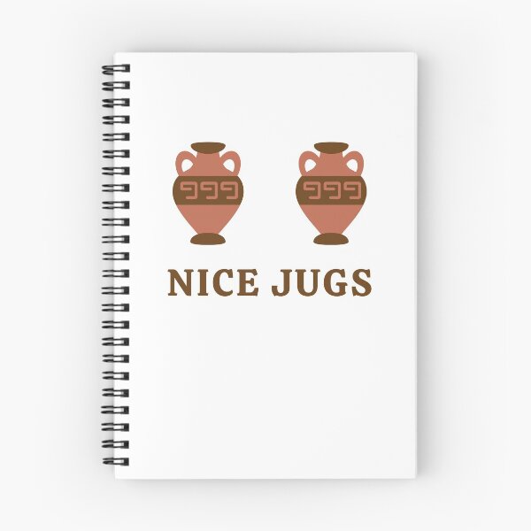 Item preview, Nice Jugs designed and sold by obinrebel.