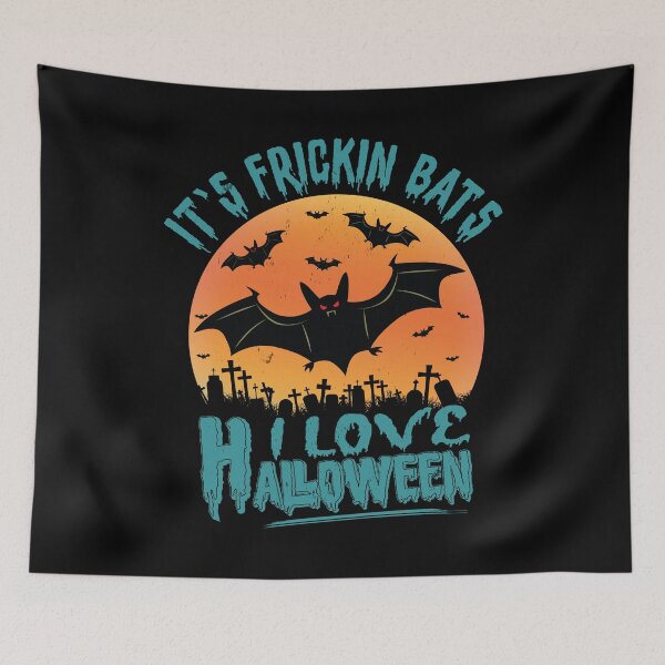 Item preview, Its Frickin Bats | Family Halloween Costumes designed and sold by Estrytee.