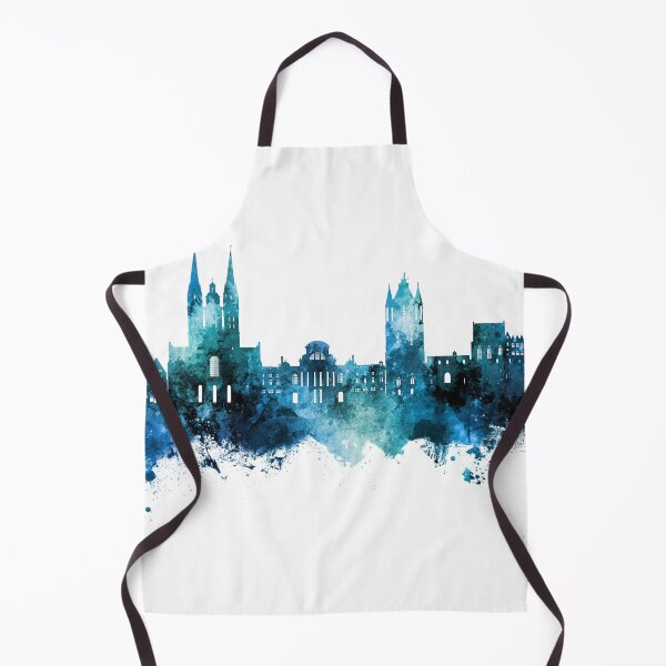 Item preview, Angers France Skyline designed and sold by ArtPrints.