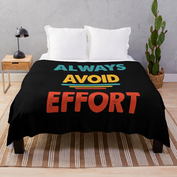 Item preview, Always Avoid Effort-cute Turtle-Funny Saying- Lazy Girl-Avoidance Behaviors-Lazy Day-Hilarious Gift Idea For sis designed and sold by Rassitni.