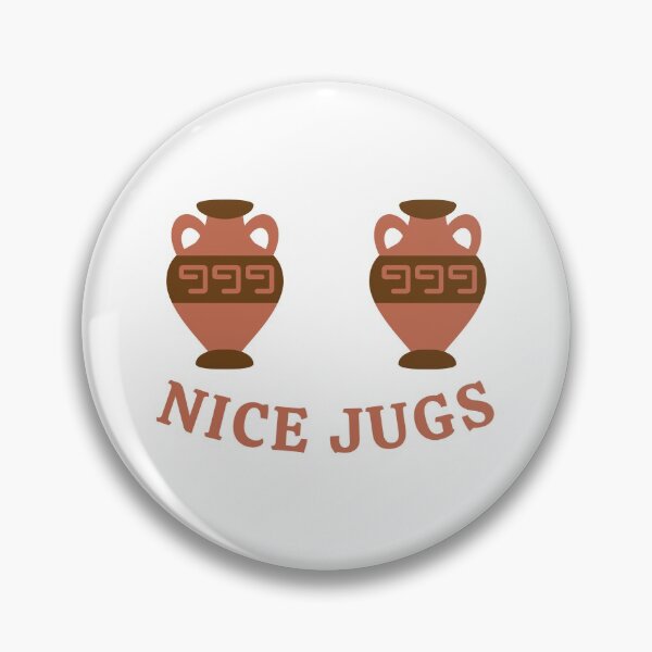 Item preview, Nice Jugs designed and sold by obinrebel.