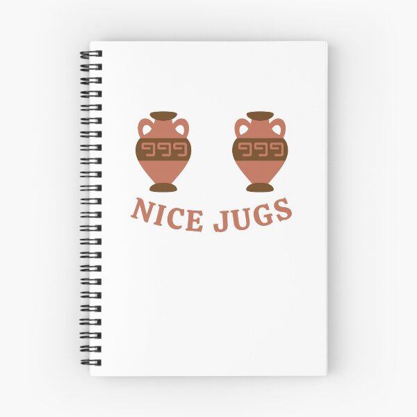 Item preview, Nice Jugs designed and sold by obinrebel.