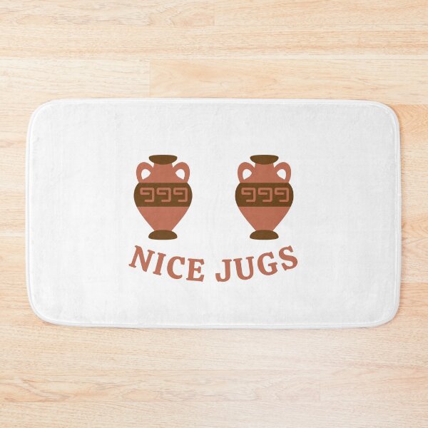 Item preview, Nice Jugs designed and sold by obinrebel.