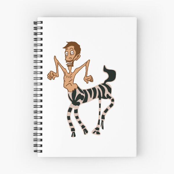 Item preview, Zebra In America Doodle designed and sold by Ratch2929.