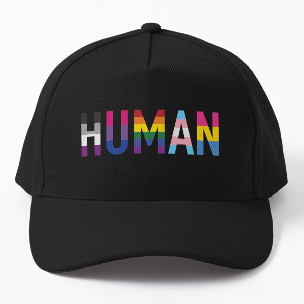 Item preview, Human, Various Queer Flags 1 designed and sold by Skyler Orion X.