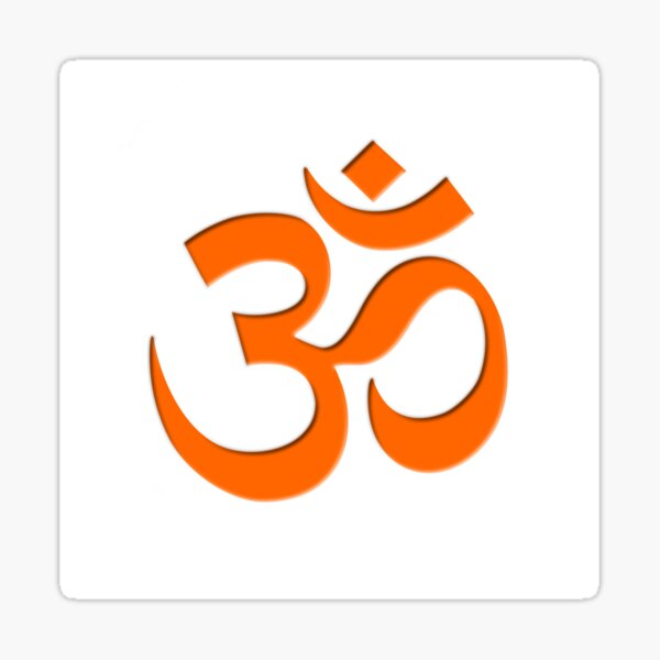 Custom Mandela-Style Yoga Logo with Om Symbol