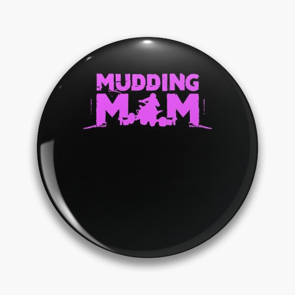Item preview, Mudding Mom Dirt Back Roads Mud Bogging Mud Racing Fans designed and sold by Nessshirts.