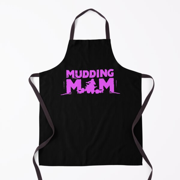 Item preview, Mudding Mom Dirt Back Roads Mud Bogging Mud Racing Fans designed and sold by Nessshirts.