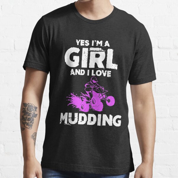 mudding t shirts