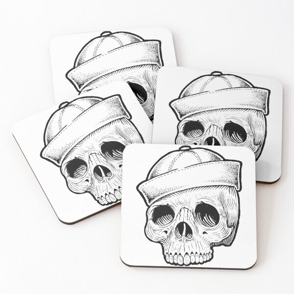 Aperçu de l'œuvre hello skull créée et vendue par eliasteam.