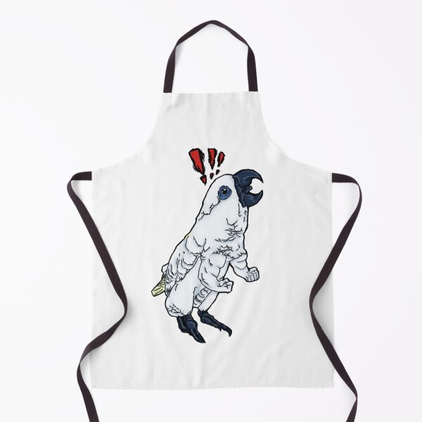 Item preview, Cockatoo Hulk Smash! designed and sold by mookity3.