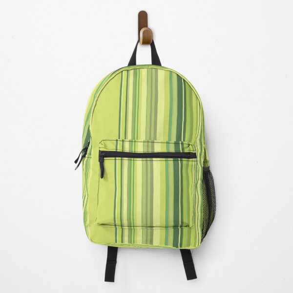 Item preview, Bright Lime Green Stripes designed and sold by Sheila Wenzel Ganny.