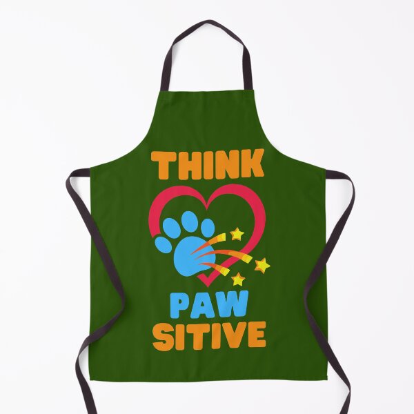 Item preview, Think Pawsitive designed and sold by Keep Smiling.