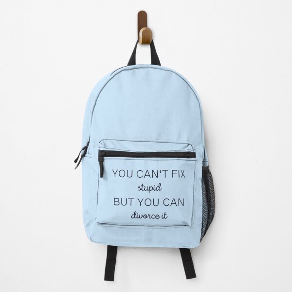 Item preview, You Cant Fix Stupid But You Can Divorce It designed and sold by Magic-Stone.