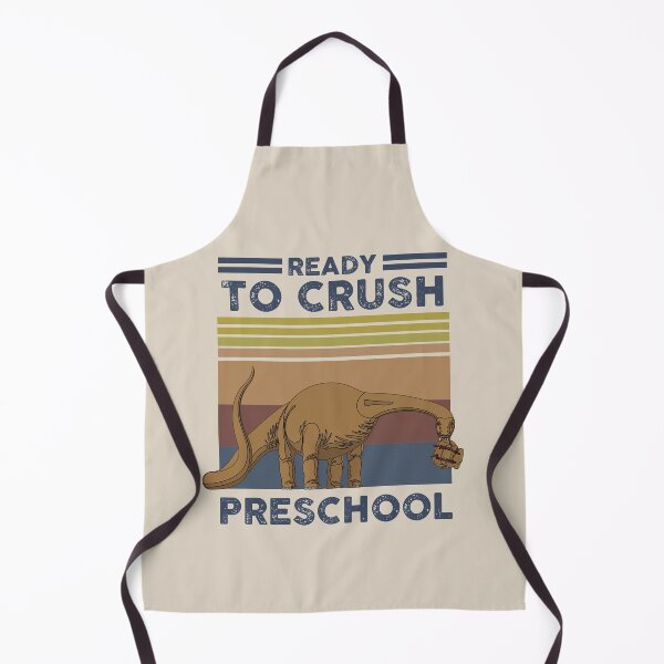 Item preview, Ready to crush preschool 2021Dinosaur back to school designed and sold by Medmac's Designs.