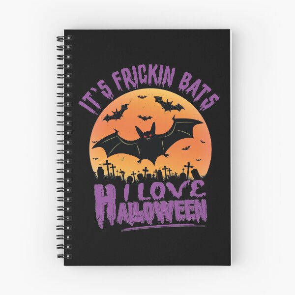 Item preview, Frickin Bats | Funny Halloween designed and sold by Estrytee.
