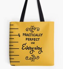 Practically Perfect Tote Bag