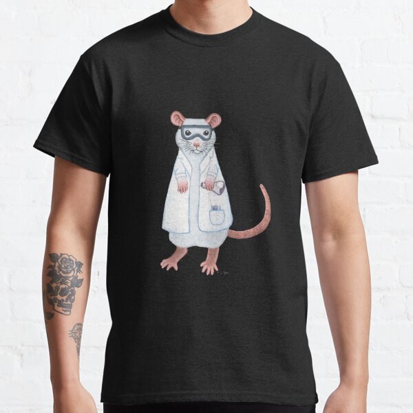 Lab Rat T-Shirts for Sale Redbubble picture