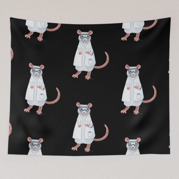 Item preview, Lab Rat designed and sold by WolfySilver.