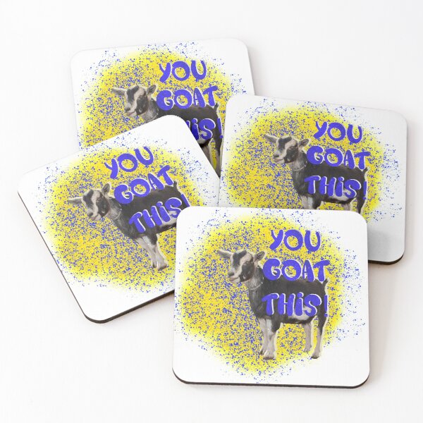 Item preview, You goat this designed and sold by mclaurin612.