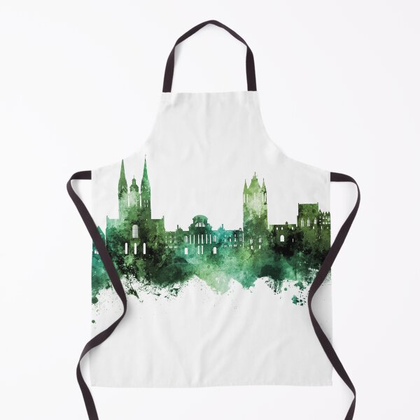 Item preview, Angers France Skyline designed and sold by ArtPrints.